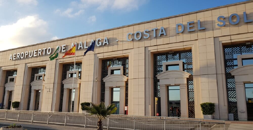 Lotnisko Malaga
