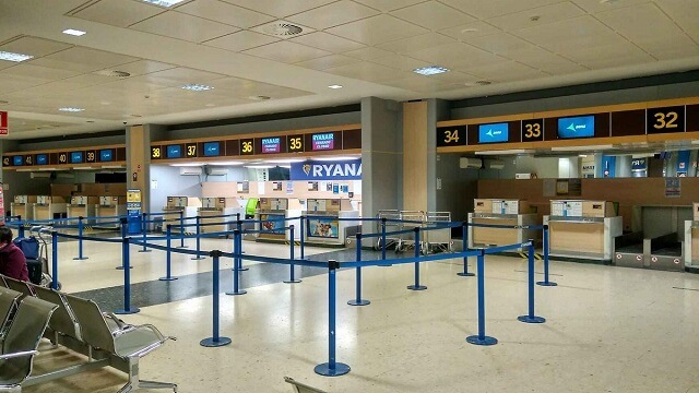 Lotnisko w Walencji