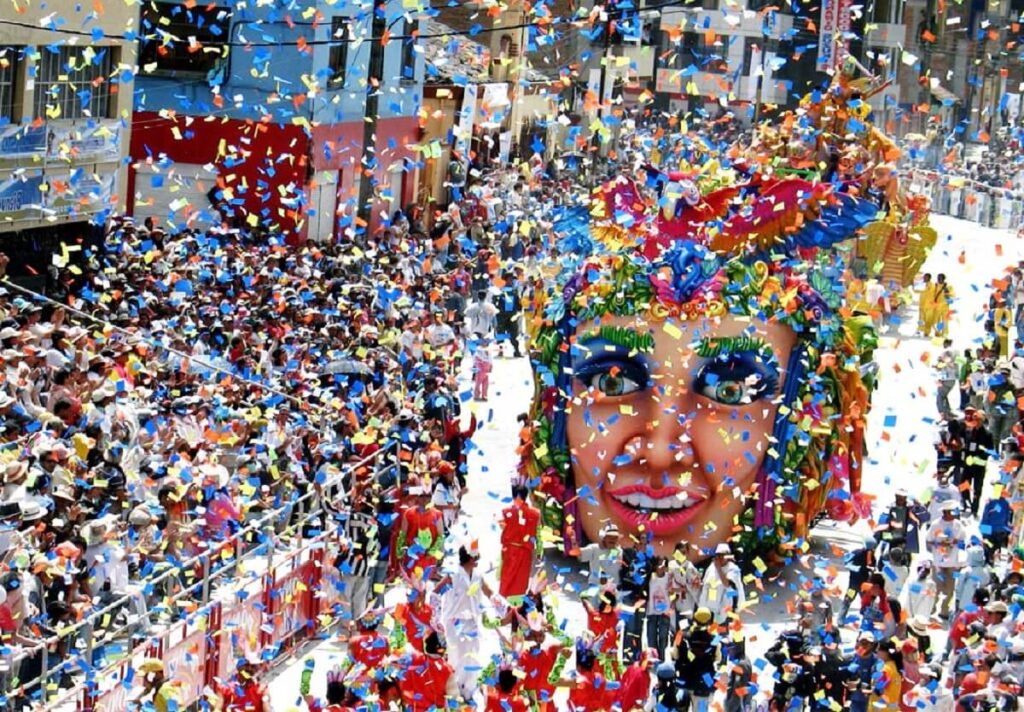Festiwale w Hiszpanii