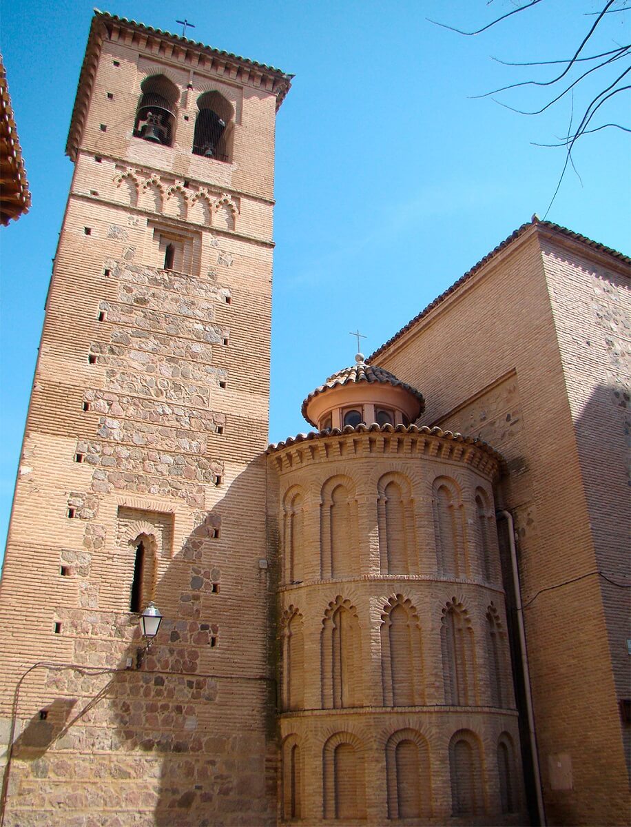 Klasztor Santo Domingo El Antiguo w Toledo